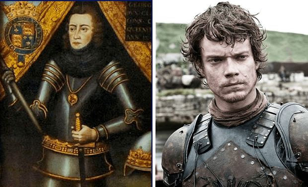 George Plantagenet, 1st Duke of Clarence Theon Greyjoy George Plantagenet 1st Duke of Clarence Life of