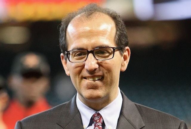 George Postolos Astros president and CEO George Postolos resigns CBSSportscom