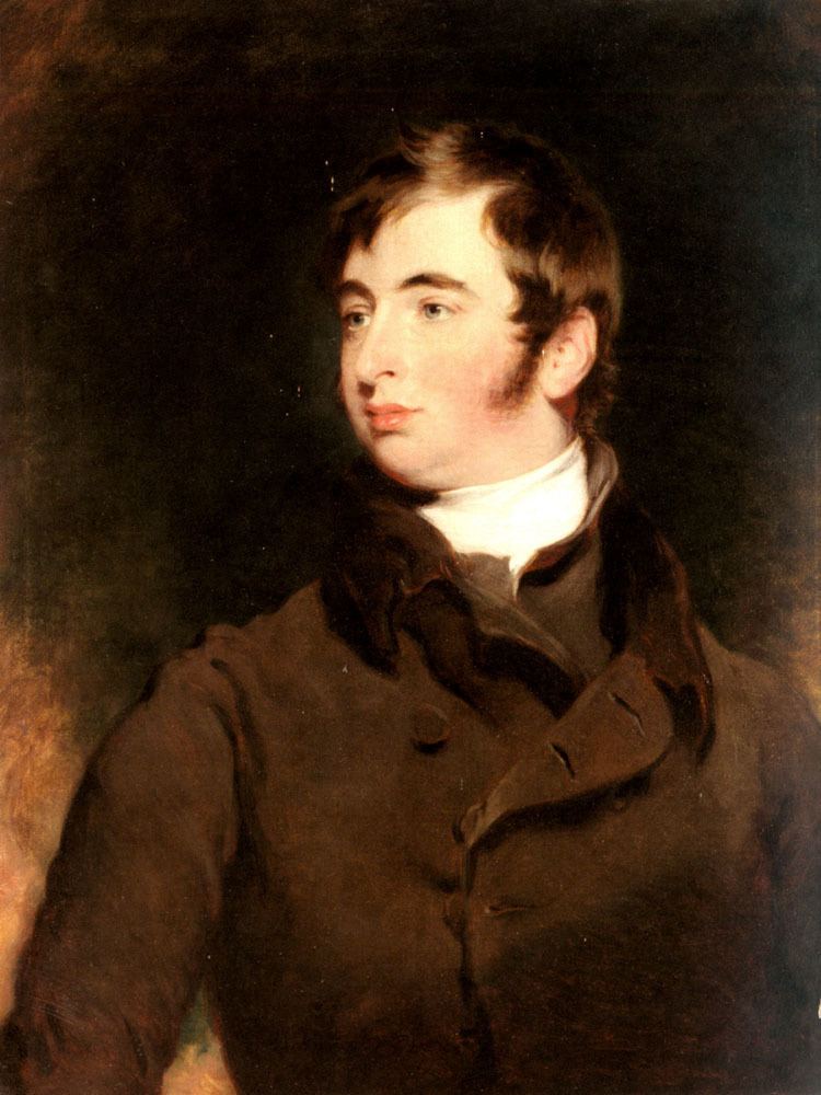George Pratt, 2nd Marquess Camden