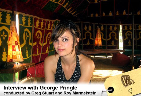 George Pringle Interview with George Pringle Platform 18