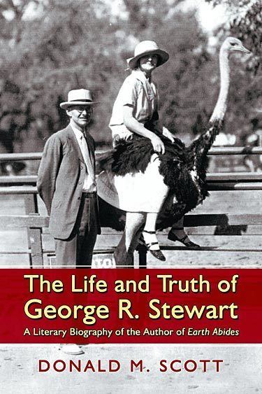 George R. Stewart George R Stewart The Man Who Named the Storms