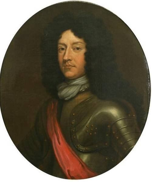 George Ramsay (English Army officer)