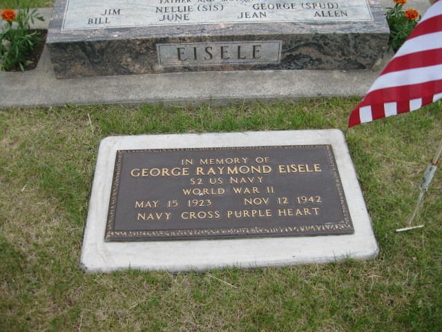 George Raymond Eisele George Raymond Eisele 1923 1942 Find A Grave Memorial