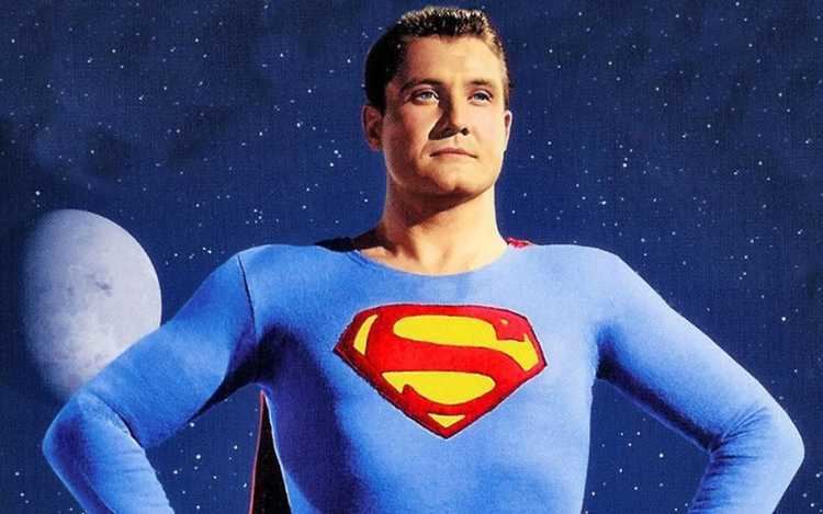 George Reeves Who killed Superman The sinister true story behind the death of