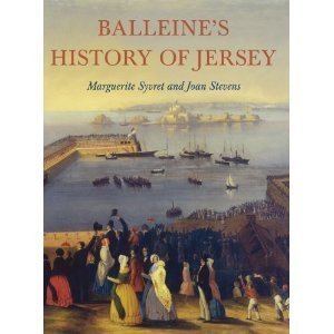 George Reginald Balleine Balleines History of Jersey by George Reginald Balleine Reviews
