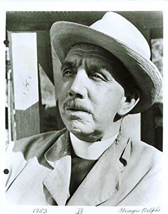 George Relph Actor George Relph publicity still 8x10 1953 at Amazon39s