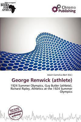 George Renwick (athlete) Download book George Renwick Athlete