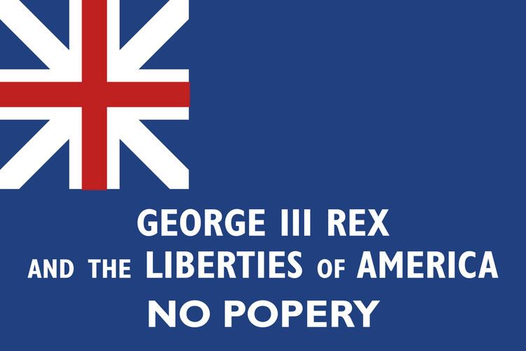 George Rex Flag - Alchetron, The Free Social Encyclopedia