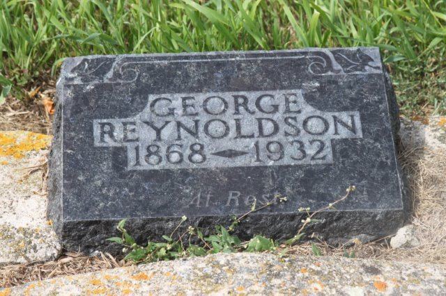 George Reynoldson George Reynoldson 1868 1932 Find A Grave Memorial