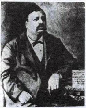 George Rhaedestenos II