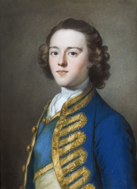 George Rice (died 1779)