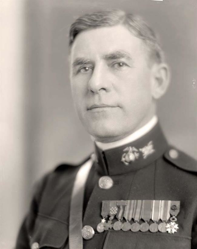 George Richards (Marine Corps)