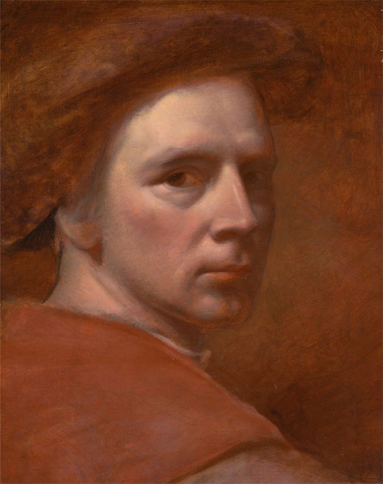 George Richmond (painter) httpsuploadwikimediaorgwikipediacommonsaa