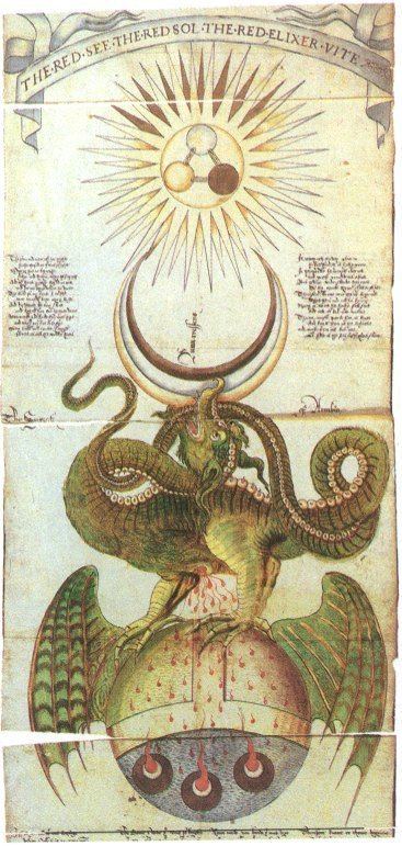 George Ripley (alchemist) 1000 images about Alchemy on Pinterest Mythology A unicorn and