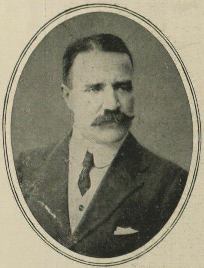 George Robert Harland Bowden