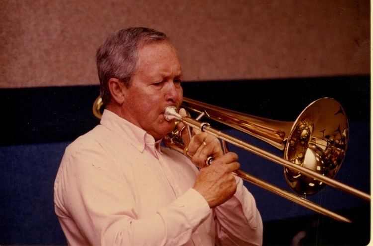 George Roberts (trombonist) Seven Positions Salutes GEORGE ROBERTSMR BASS TROMBONE with