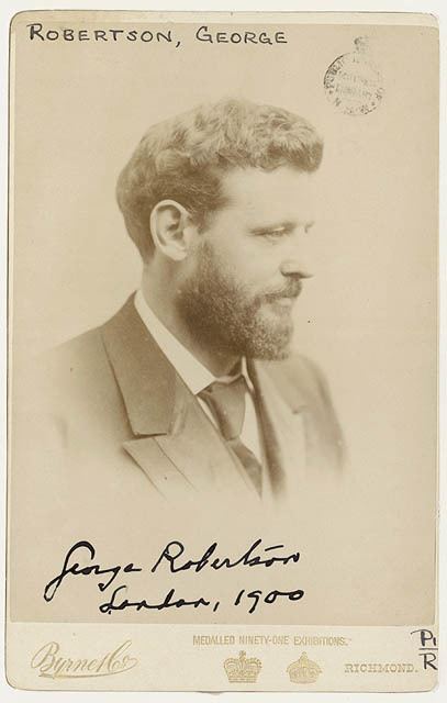 George Robertson (publisher)