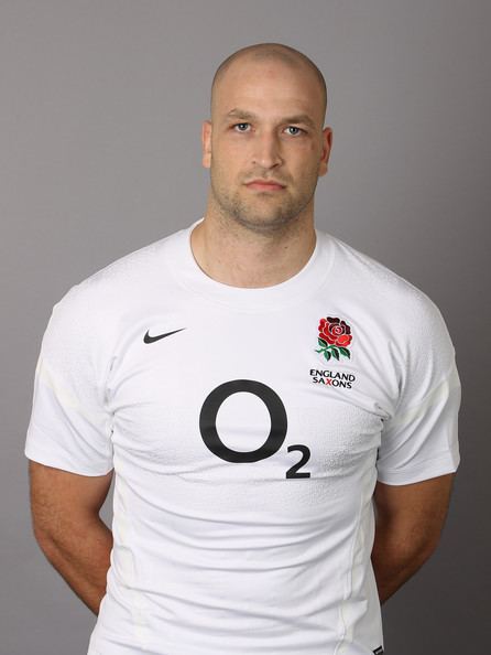 George Robson (rugby union) George Robson Pictures England Saxons Rugby Union