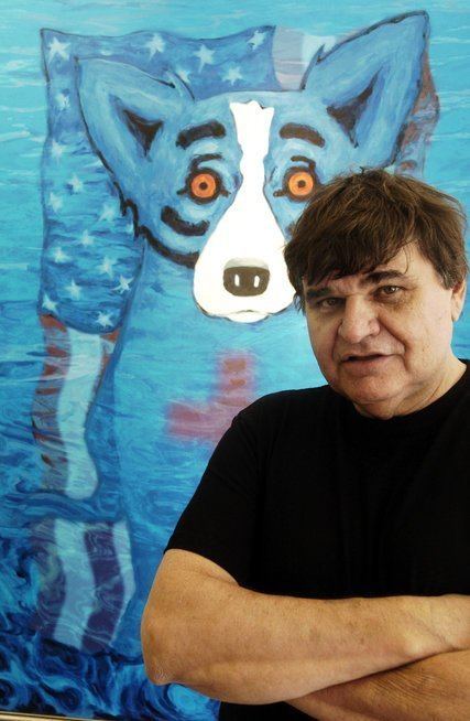 George Rodrigue static01nytcomimages20131219obituaries19ro