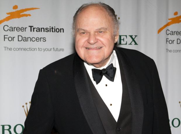 George S. Irving TonyWinning Actor George S Irving Has Died TheaterManiacom