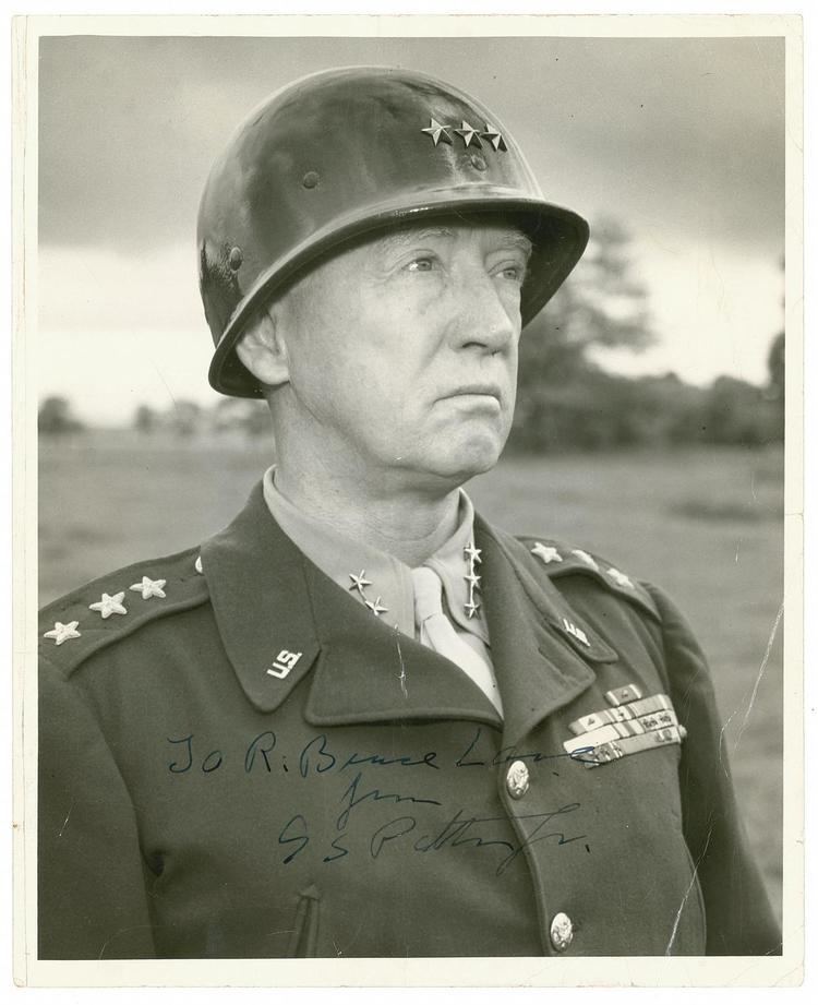 George S. Patton George S Patton Jr Quotes QuotesGram