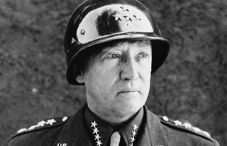 George S. Patton Quotes General George S Patton Spotter Up