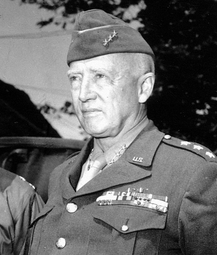 George S. Patton George S Patton Wikipedia the free encyclopedia