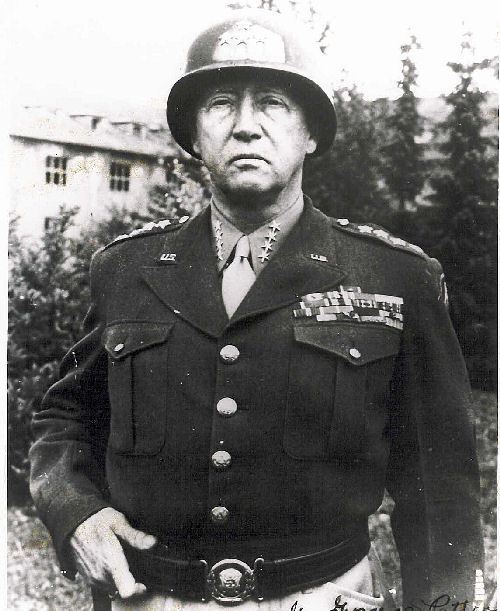 George S. Patton Patton George S The Free Information Society