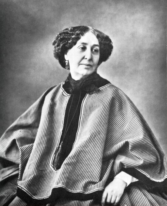 George Sand Chapter Title Sexual Fables