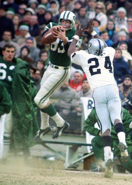 George Sauer George Sauer Jets Receiver and Rebel Is Dead at 69 The