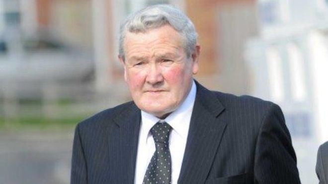 George Savage (politician) George Savage Former Ulster Unionist MLA dies at 72 BBC News