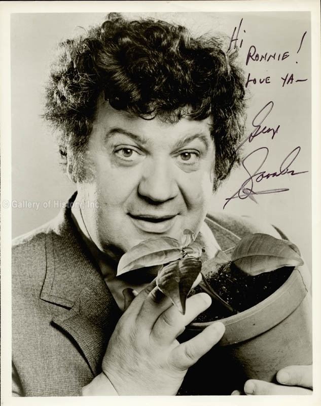 George Savalas George Savalas Photograph Signed Autographs Manuscripts