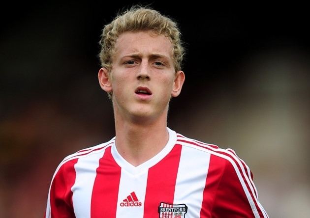 George Saville Chelsea youngster reveals his Brentford ambitions