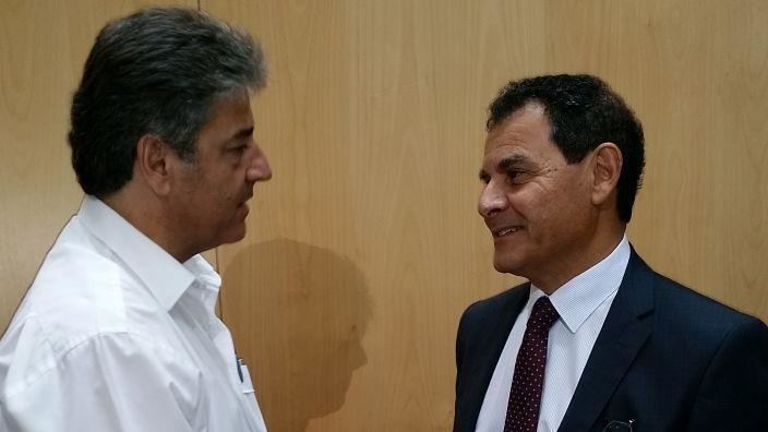 George Savvides Australian of Cypriot descent George Savvides is the new Deputy