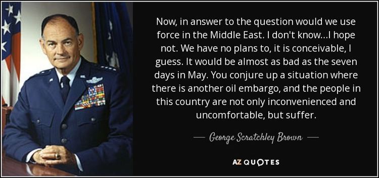 George Scratchley Brown QUOTES BY GEORGE SCRATCHLEY BROWN AZ Quotes