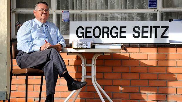 George Seitz (politician) George Seitz Comeback Former MP May Run For Brimbank Council