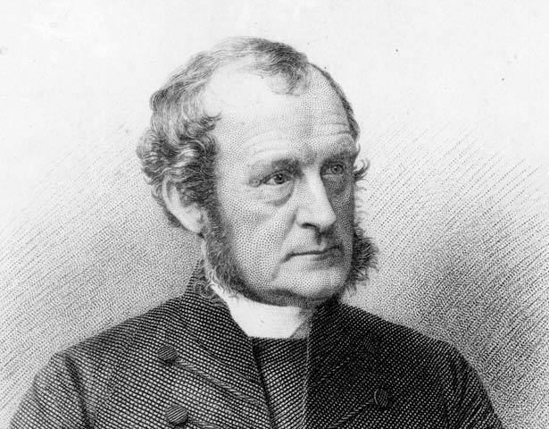George Selwyn (bishop of Lichfield) wwwnzhistorynetnzfilesherobishopselwynjpg