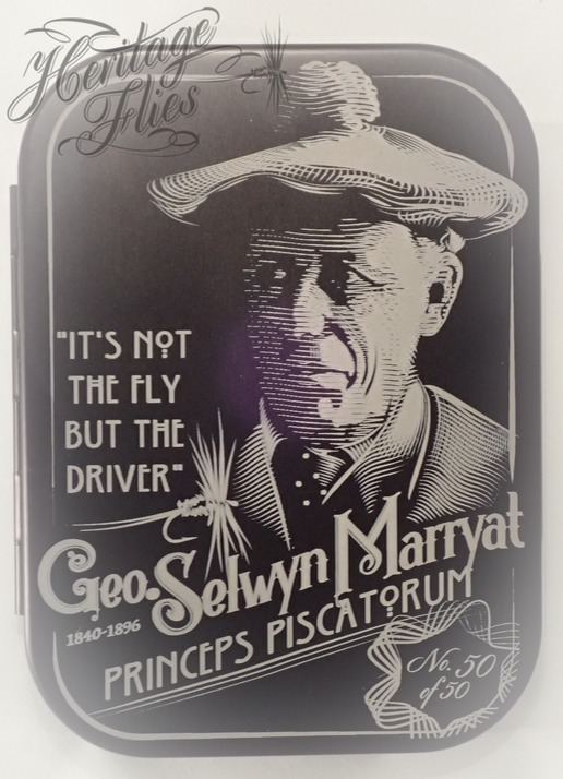 George Selwyn Marryat George Selwyn Marryat Heritage Flies