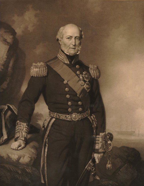 George Seymour (Royal Navy officer)