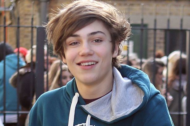George Shelley (singer) Union J KICK George Shelley out of the band over lack of commitment