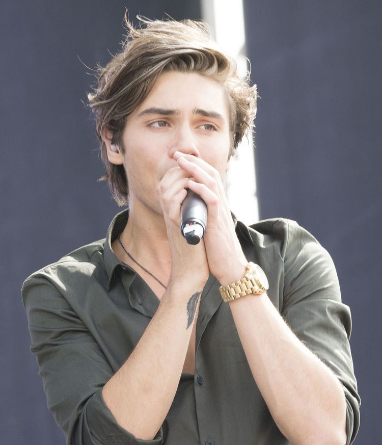 George Shelley (singer) George Shelley singer Wikipedia