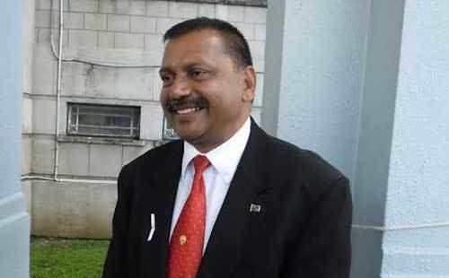 George Shiu Raj George Shiu Raj Fiji Exposed