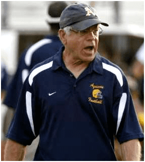 George Smith (American football coach) AquinasFootballcom George Smith