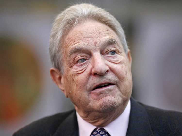 George Soros George Soros On China Business Insider