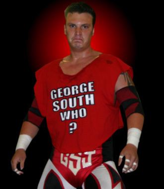 George South George South Jr Online World of Wrestling