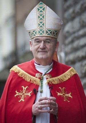 George Stack Archbishop George Archdiocese of Cardiff News