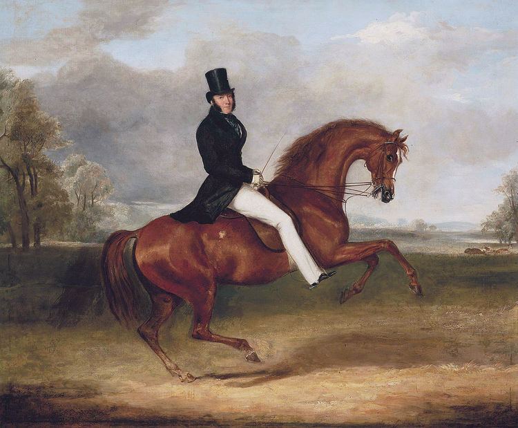 George Stanhope, 6th Earl of Chesterfield
