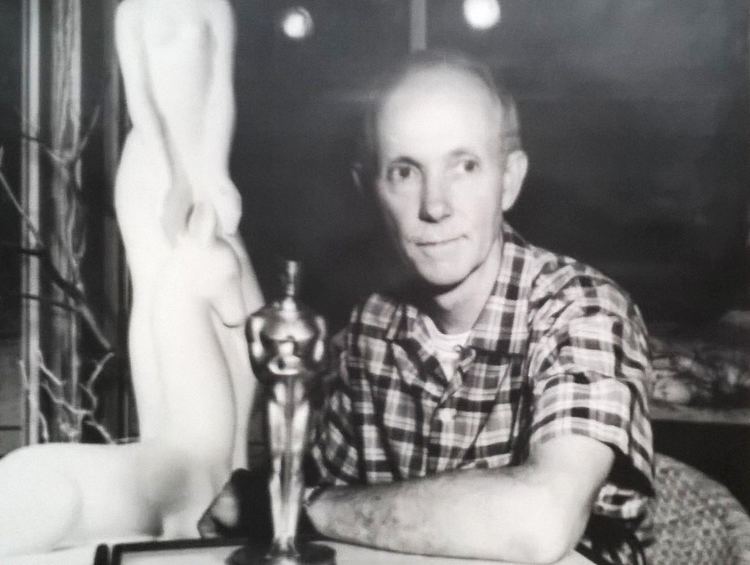George Stanley (sculptor) Meet George Stanley Sculptor of the Academy Award Los Angeles