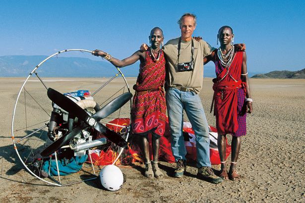 George Steinmetz Best of Adventure Adventurers of the Year George Steinmetz