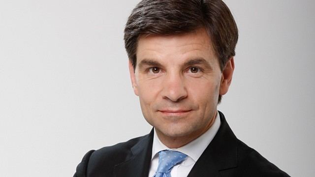 George Stephanopoulos For George Stephanopoulos 39All Is Forgiven39 TVNewser